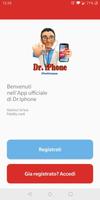 Poster Dr. iPhone Nettuno 📱- Fidyshop