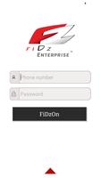FiDz Enterprise Affiche