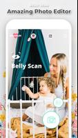 Belly Scan plakat