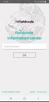 Fieldcode information center screenshot 2