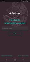 Fieldcode information center screenshot 3