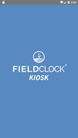 FieldClock Kiosk โปสเตอร์