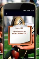 Super Bowl Quiz screenshot 3