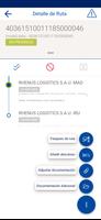 Rhenus Logistics 스크린샷 1