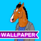 BoJack Horseman Wallpaper HD 🧿 아이콘