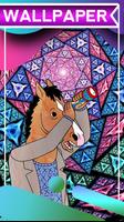 BoJack Horseman Wallpaper HD 🧿 Affiche