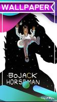BoJack Horseman Wallpaper HD 🧿 스크린샷 1