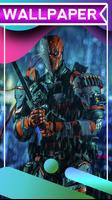 Deathstroke Wallpaper HD 🧿 imagem de tela 2