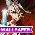 Dr Stone Wallpaper HD 🧿 icône