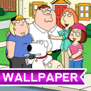 Family Guy Wallpaper HD 🧿 APK