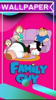 Family Guy Wallpaper captura de pantalla 1