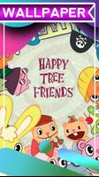 Happy Tree Friends Wallpaper پوسٹر