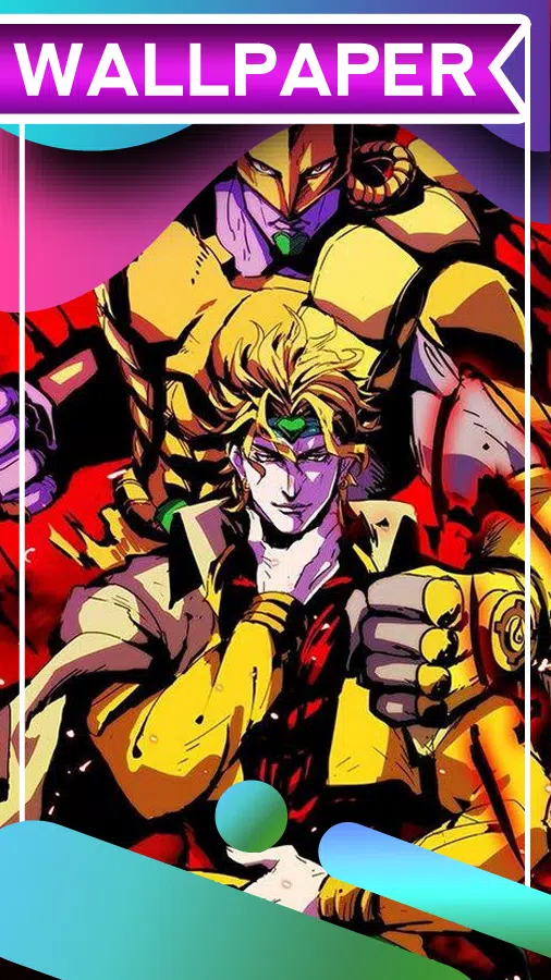 Tải xuống APK Jojo Bizzare Adventure Wallpaper cho Android Tải xuống APK Jojo Bizzare Adventure Wallpaper cho Android