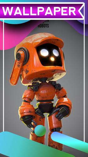 Love Death Robots Wallpaper Hd For Android Apk Download
