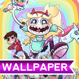 Star vs the Forces of Evil Wallpaper icône