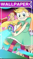 Star vs the Forces of Evil Wallpaper স্ক্রিনশট 1