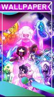 Steven Universe Wallpaper Affiche
