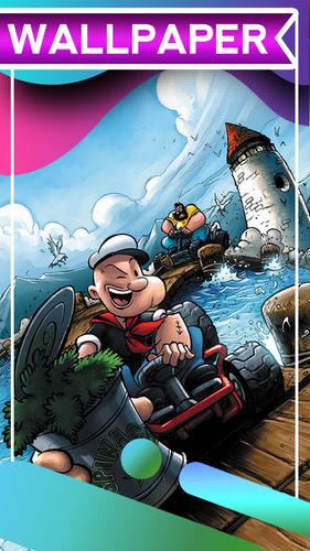 Popeye The Sailor Man Wallpaper Hd 安卓下载 安卓版apk 免费下载 Popeye The Sailor Man Wallpaper Hd 安卓下载 安卓版apk 免费下载