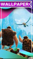 The Croods Wallpaper capture d'écran 2