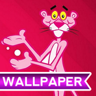 The Pink Panther Wallpaper ไอคอน