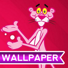 The Pink Panther Wallpaper icône
