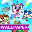 Unikitty Wallpaper HD 🧿