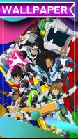 Voltron Legendary Defender Wallpaper HD 🧿 capture d'écran 1