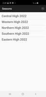 Field Hockey Statistics ảnh chụp màn hình 3