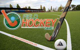 Field Hockey Game 2014 Affiche