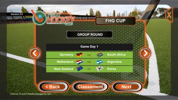 Field Hockey Game 2014 screenshot 2