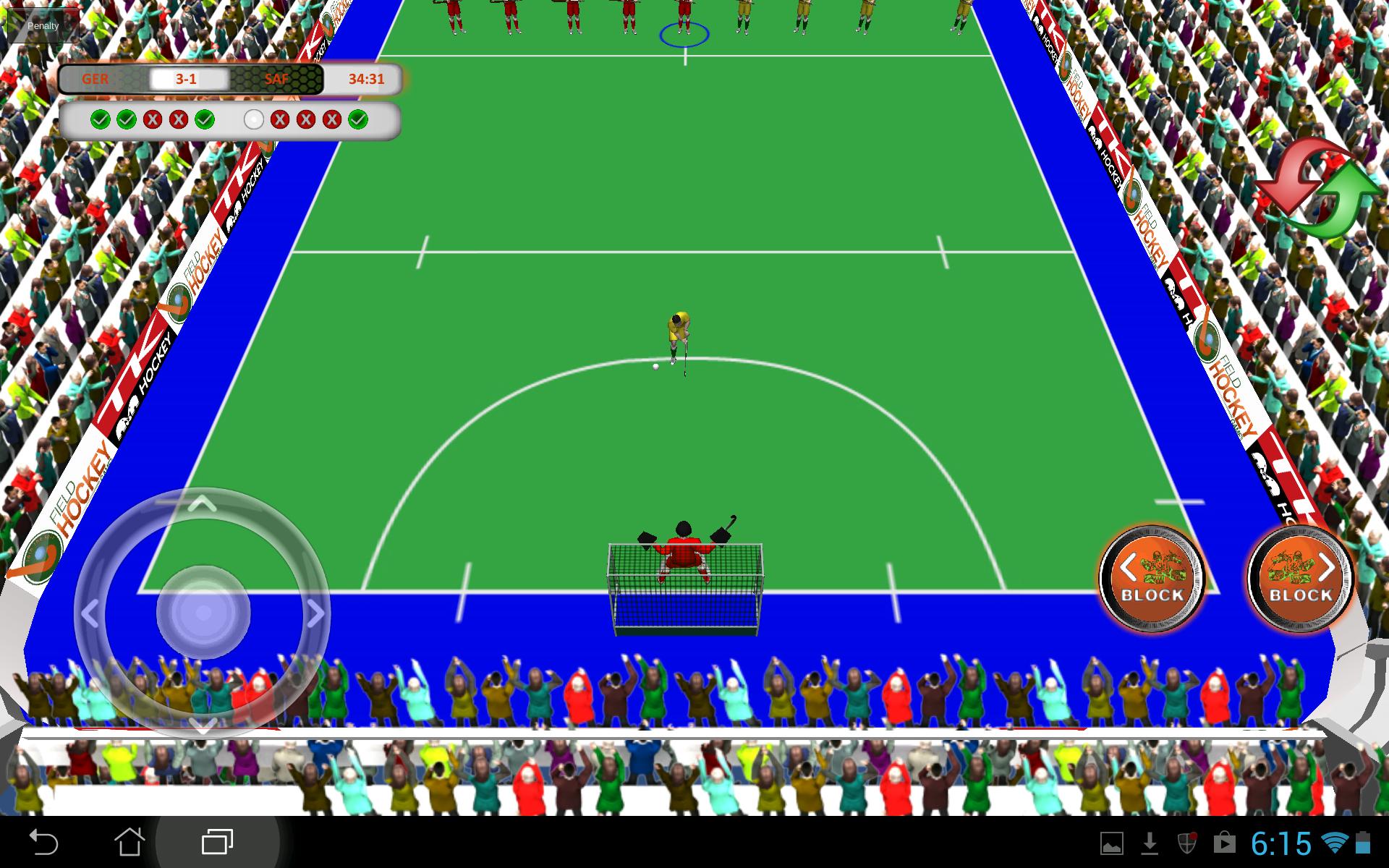 Hockey Match Hockey Match