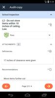 EcoOnline Field ID 4 الملصق