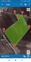 Property Area Calculator/Measurement plakat