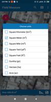 Property Area Calculator/Measurement screenshot 2