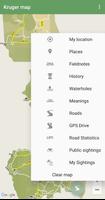 Kruger Park map & field guide スクリーンショット 2
