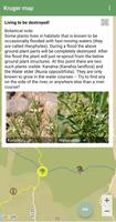 Kruger Park map & field guide スクリーンショット 3