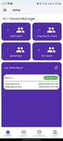 برنامه‌نما FieldNova Manager عکس از صفحه