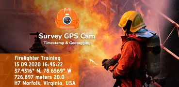 Onsite GPS Site Survey Camera