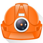 Onsite Survey GPS Camera Stamp icon