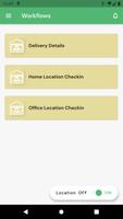 Attendance App for Field Teams poster
