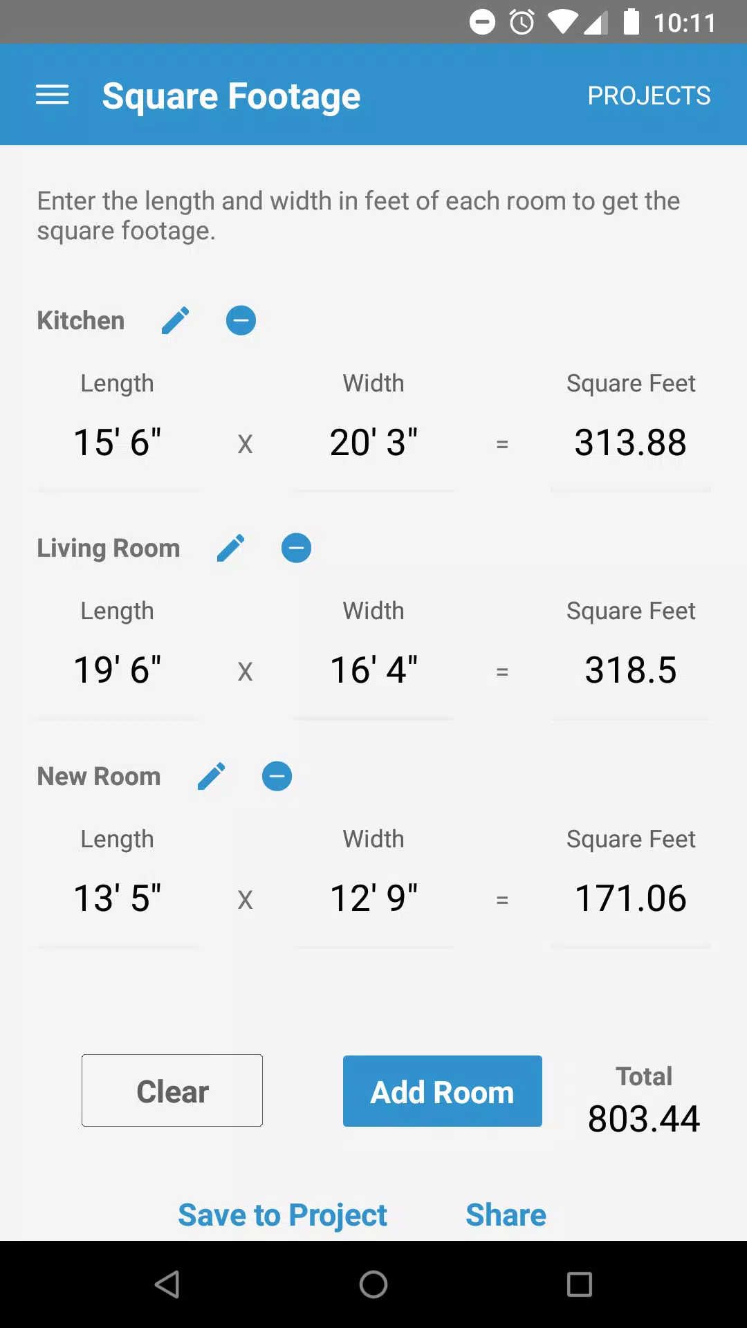 Contractor Calculator APK for Android Download
