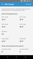 Contractor Calculator ภาพหน้าจอ 1