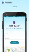 Field Sales Management Affiche