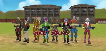 Ghost Squad: Warbots Battle