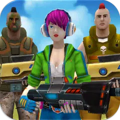 Ghost Squad: Warbots Battle XAPK 下載