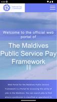 Ministry of Finance - Maldives पोस्टर