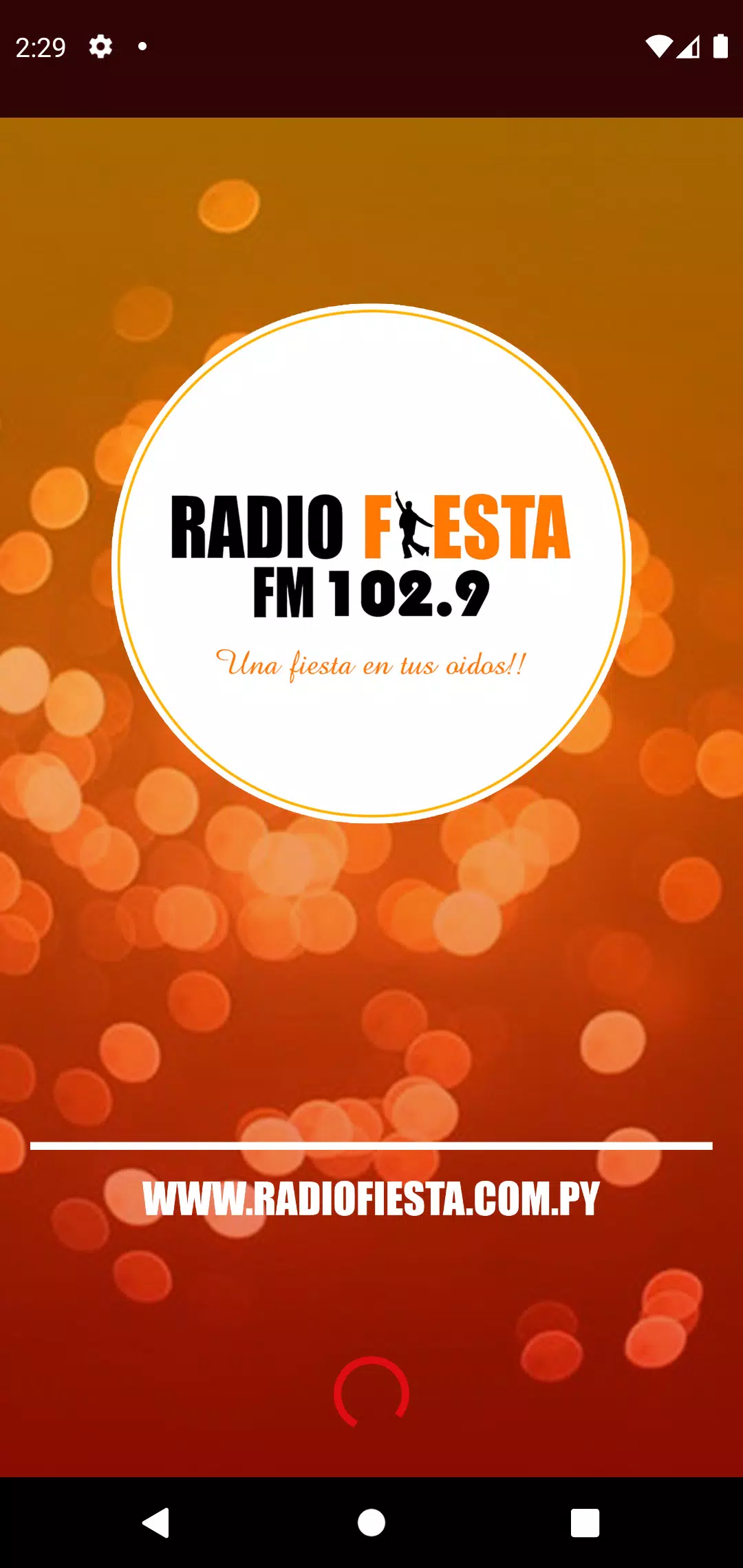 Radio Fiesta 102.9 FM for Android - APK Download