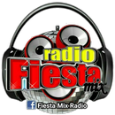 Fiesta Mix Radio aplikacja