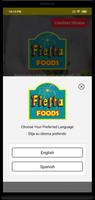 Fiesta Foods Rewards Affiche