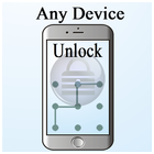 mobile  unlock code chart icône